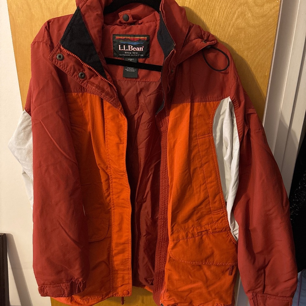 LLBean Jacket / Shell